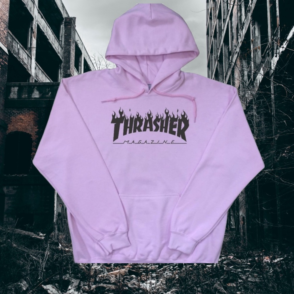 Thrasher Hoodie